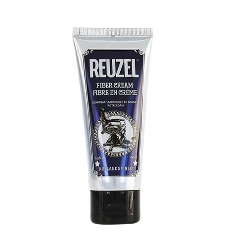 Fiber Cream crema per lo styling con effetto lucido 100 ml