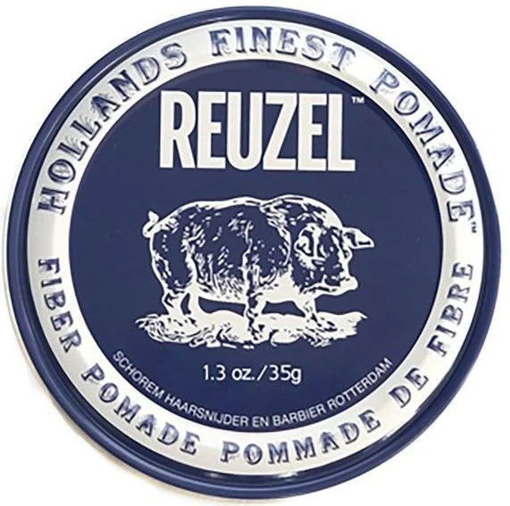 Styling Fiber Pomade pomata per capelli con tenuta forte, lunga durata e finish naturale 35 g per uomo