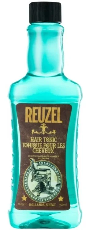Hair Tonic tonico per capelli che ridona lucentezza ai capelli per uomo 350 ml