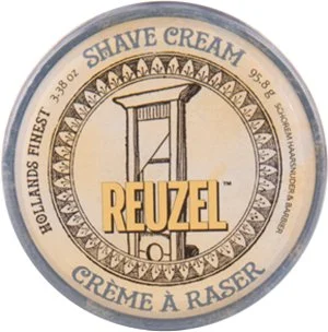 REUZEL Shave Cream crema da barba altamente concentrata 95,8 g per uomini