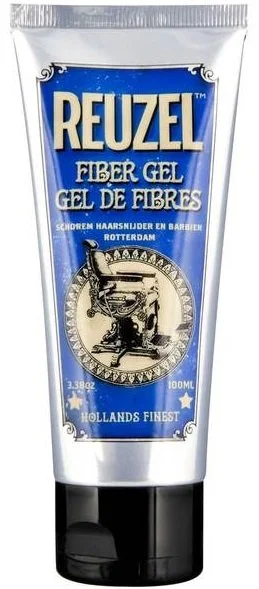 Fiber Gel gel per capelli con lucentezza naturale per uomo 100 ml