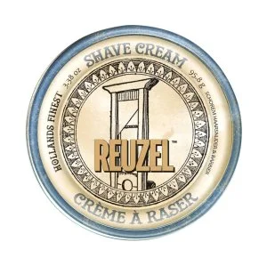 REUZEL Crema da barba 95,8 g