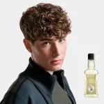 3 in 1 Tea Tree Shampoo-Balsamo-Bagnodoccia per uomo 350 ml