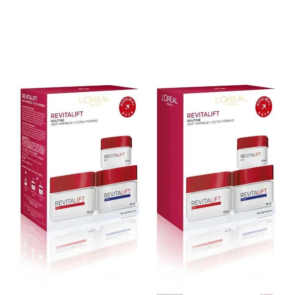Set Routine Revitalift