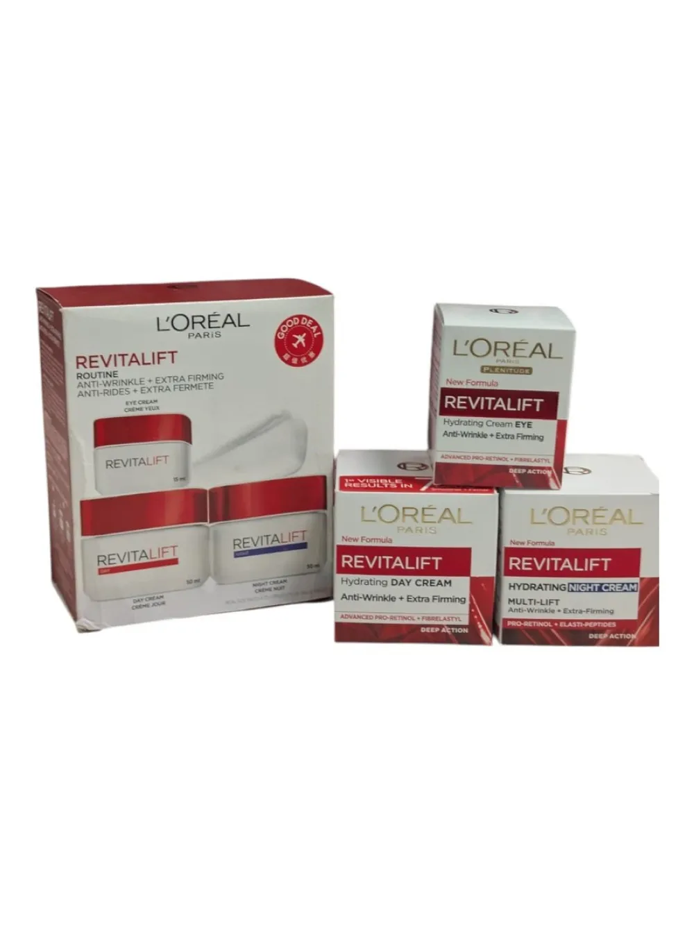 Set Routine Revitalift