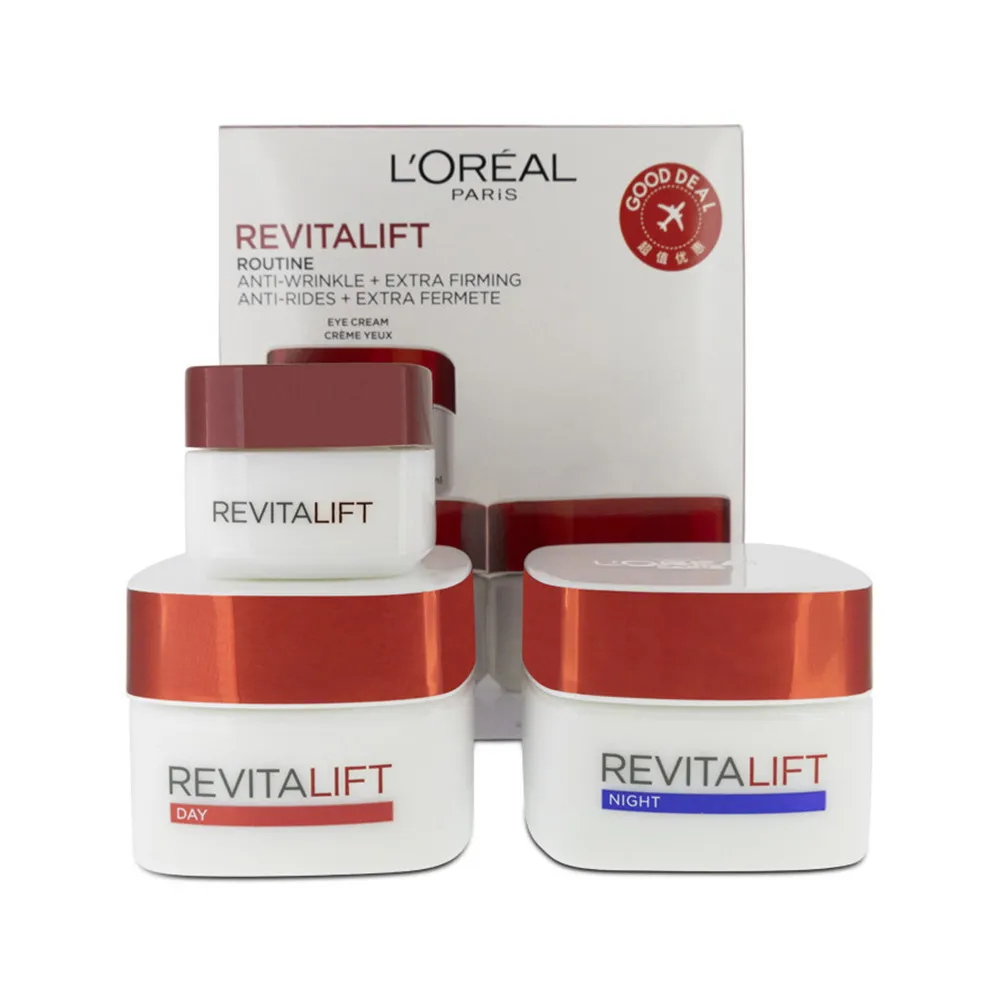 Set Routine Revitalift