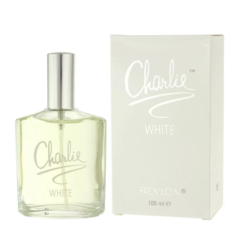 Charlie White Eau de Toilette da donna 100 ml