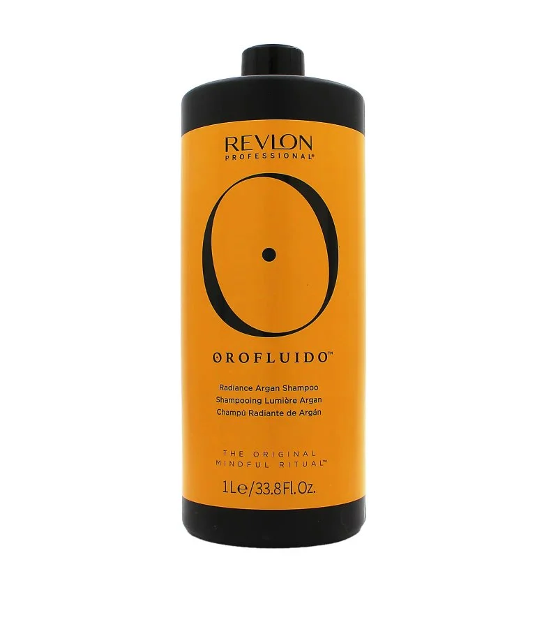 Professional Orofluido Radiance Argan Shampoo shampoo con olio di argan 1000 ml
