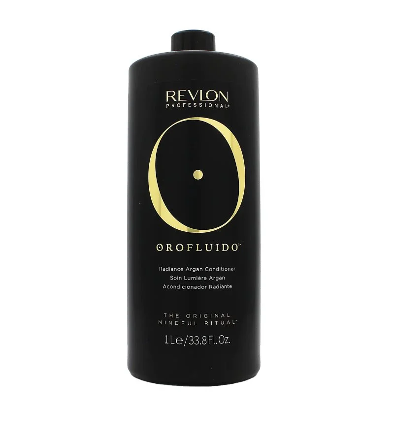 Professional Orofluido Radiance Argan Conditioner balsamo all'olio di argan 1000 ml