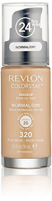Colorstay Fondotinta per pelli miste e grasse 320 True Beige 30 ml