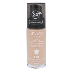 Revlon Colorstay Fondotinta per pelle mista e grassa 220 Beige Naturale