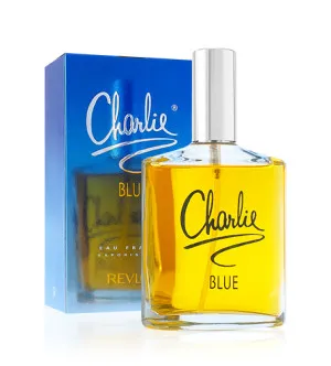Revlon Charlie Blue Eau Fraiche acqua di colonia per donne 100 ml