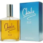 Charlie Blue Eau Fraiche acqua di colonia per donne 100 ml