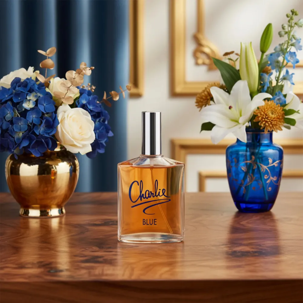 Charlie Blue acqua di toilette per donna 100 ml