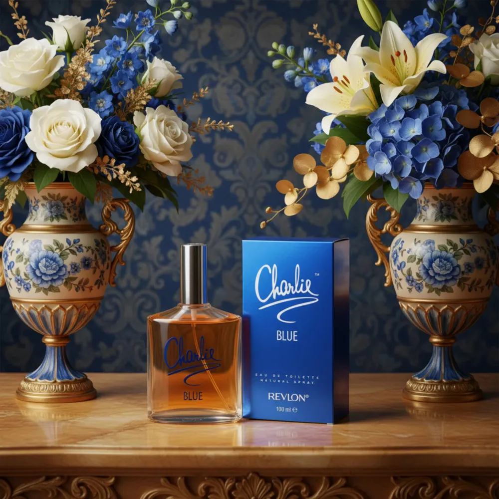 Charlie Blue acqua di toilette per donna 100 ml