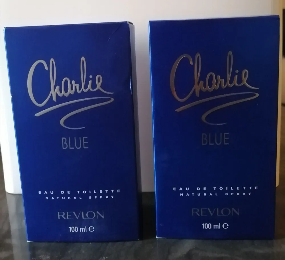 Charlie Blue acqua di toilette per donna 100 ml