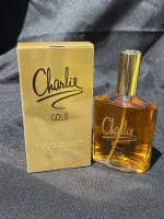 Charlie Gold acqua di colonia per donne 100 ml