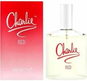 Revlon Charlie Red Eau Fraiche acqua di colonia per donne 100 ml