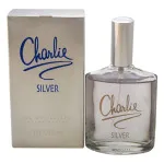 Charlie Silver eau de toilette per donna 100 ml