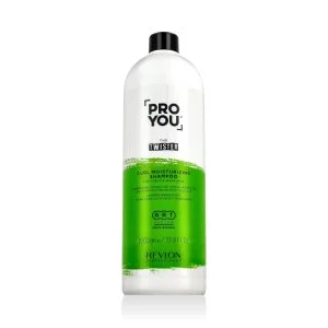 Revlon Pro You The Twister Shampoo Idratante per Capelli Ricci