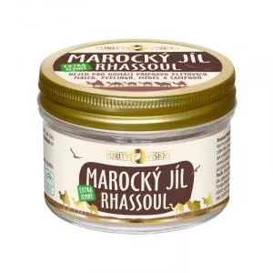 Purity Vision Rhassoul - Argilla marocchina 200 g