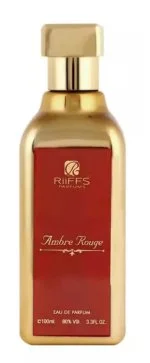 Ambre Rouge Eau de Parfum da donna 100 ml