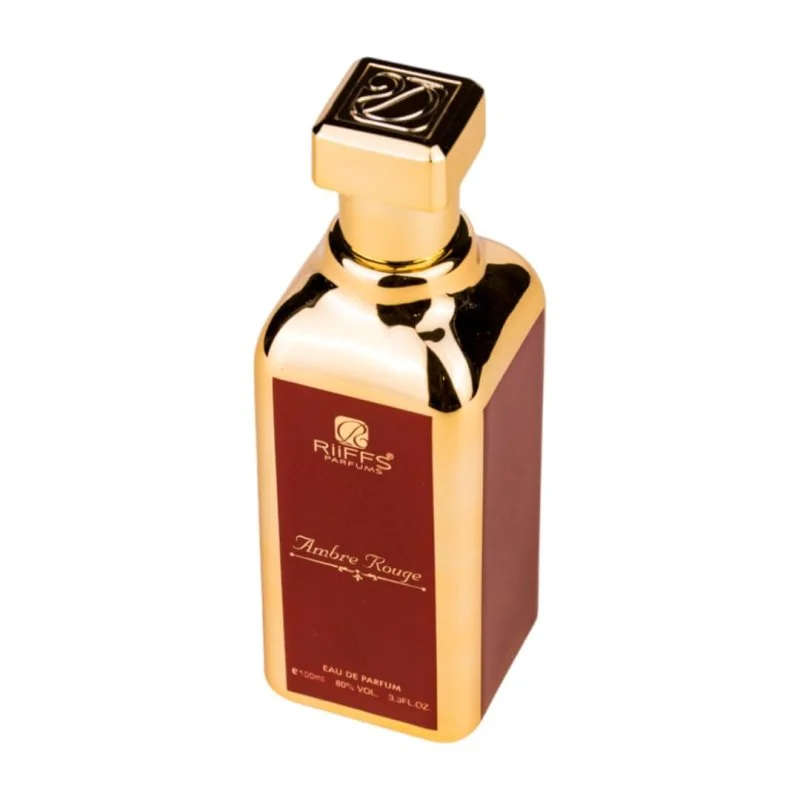 Ambre Rouge Eau de Parfum da donna 100 ml