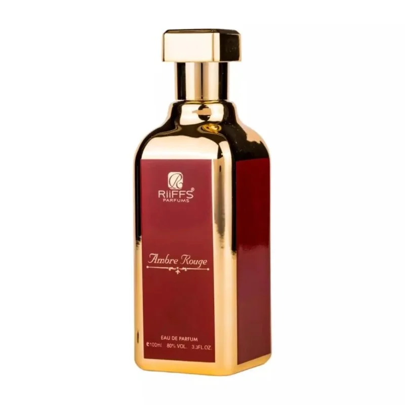 Ambre Rouge Eau de Parfum da donna 100 ml