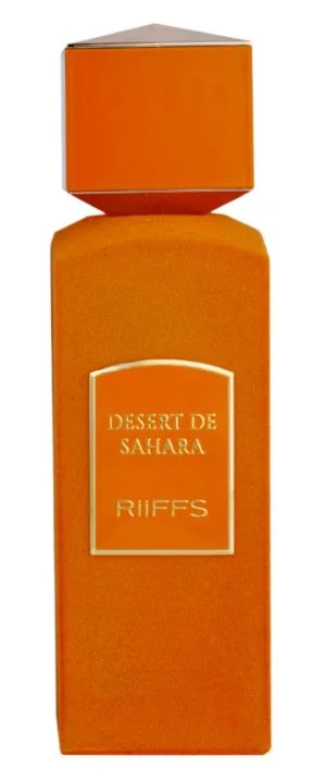 Riiffs Deserto del Sahara Estratto di Profumo Unisex