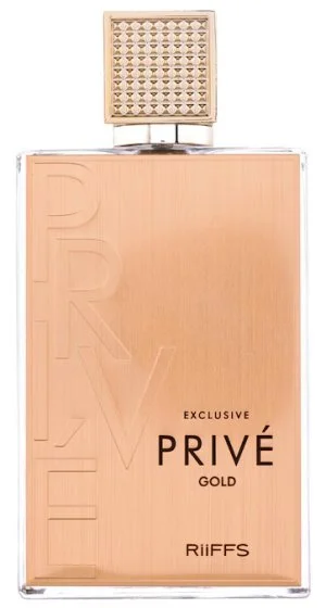 Riiffs Exclusive Privé Gold M Eau de Parfum