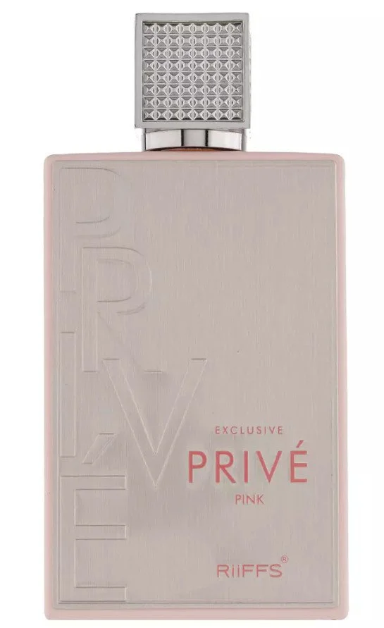 Exclusive Privé Pink W Eau de Parfum 80 ml