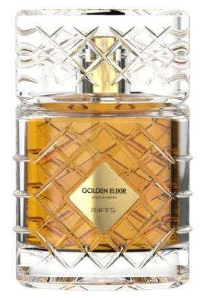 Riiffs Golden Elixir estratto di profumo unisex