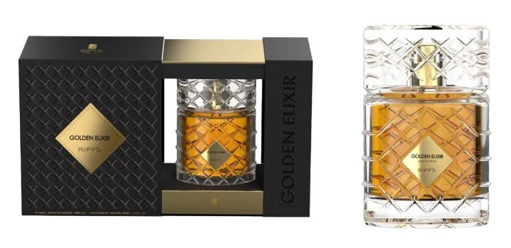 Golden Elixir estratto di profumo unisex 100 ml