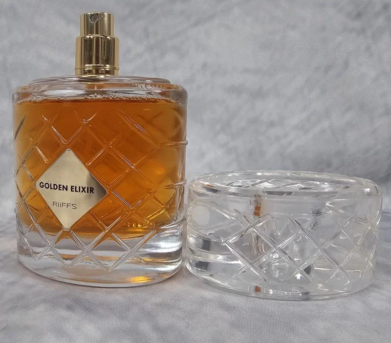 Golden Elixir estratto di profumo unisex 100 ml