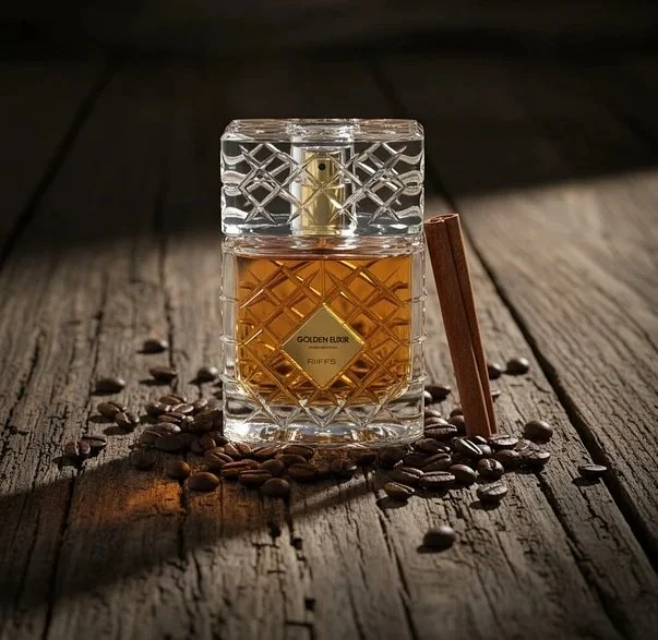 Golden Elixir estratto di profumo unisex 100 ml