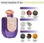 Fleurie Violette Eau de Parfum da donna 100 ml