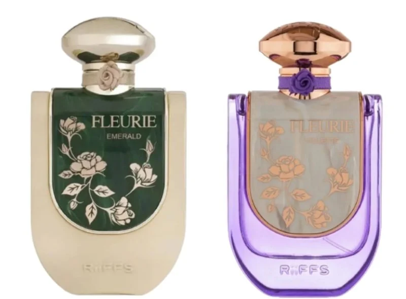 Fleurie Violette Eau de Parfum da donna 100 ml