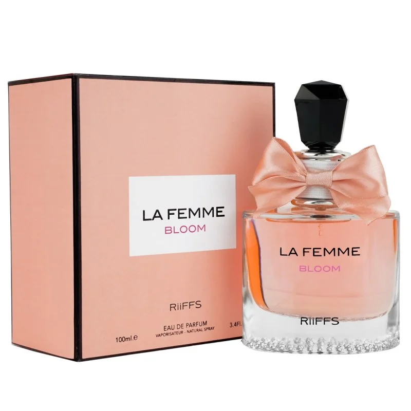 La Femme Bloom Eau de Parfum da donna 100 ml