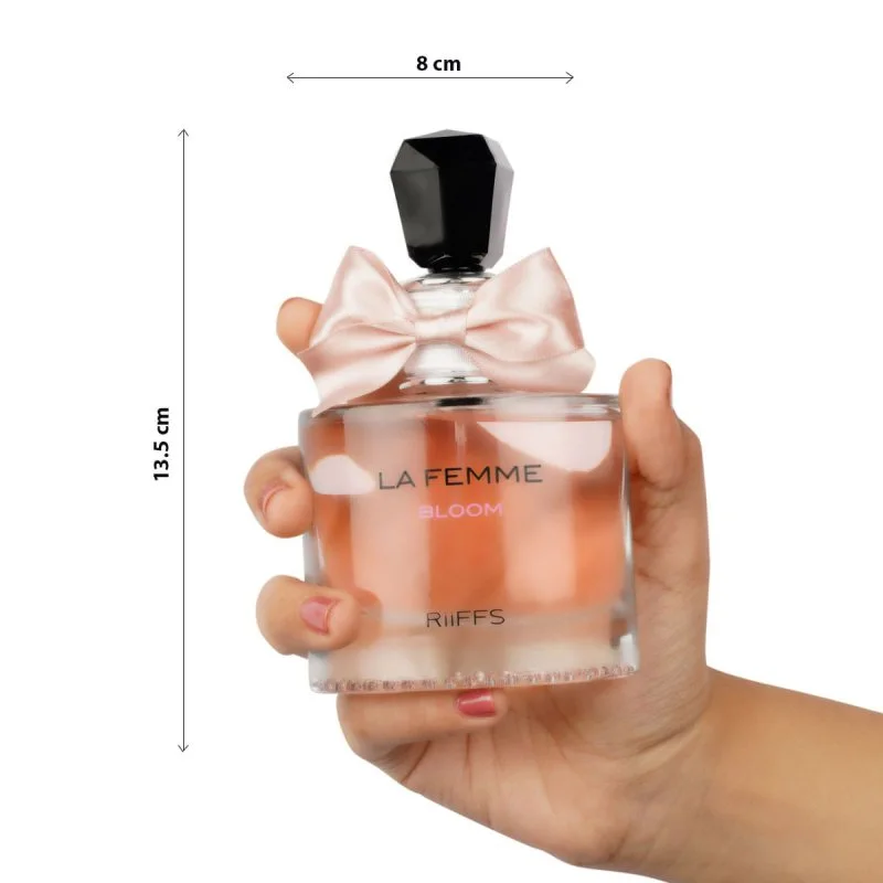 La Femme Bloom Eau de Parfum da donna 100 ml