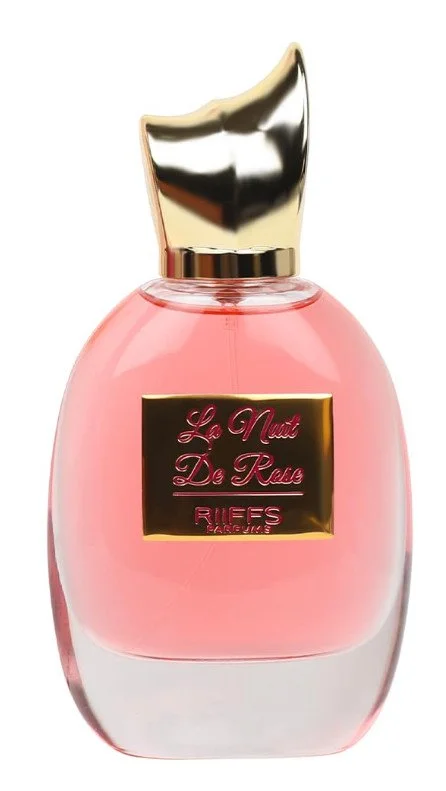 La Nuit De Rose Eau de Parfum da donna 100 ml