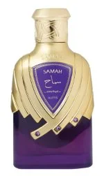 Samah Amethyst Purple estratto di profumo da donna 100 ml