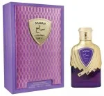 Samah Amethyst Purple estratto di profumo da donna 100 ml