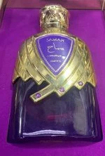 Samah Amethyst Purple estratto di profumo da donna 100 ml