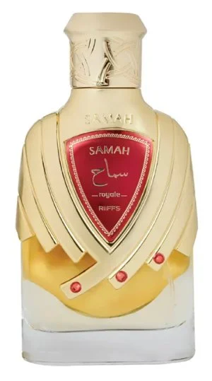 Riiffs Samah Royale White W estratto di profumo