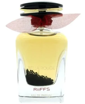 Riiffs Bella Rouge Eau de Parfum da donna