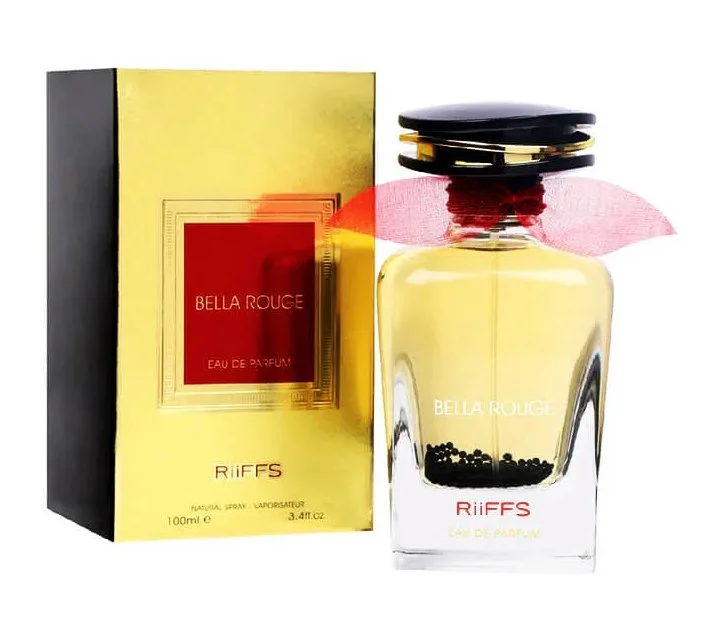Bella Rouge Eau de Parfum da donna 100 ml