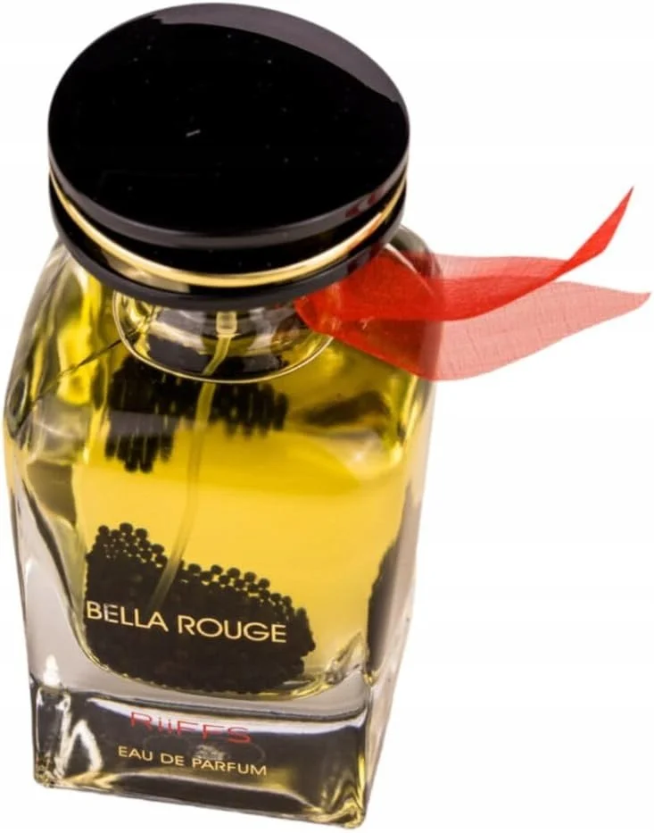 Bella Rouge Eau de Parfum da donna 100 ml