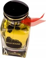 Bella Rouge Eau de Parfum da donna 100 ml