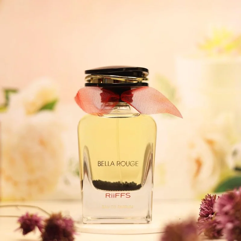 Bella Rouge Eau de Parfum da donna 100 ml
