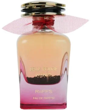 Riiffs Bella Rouge Intenso Eau de Parfum da donna